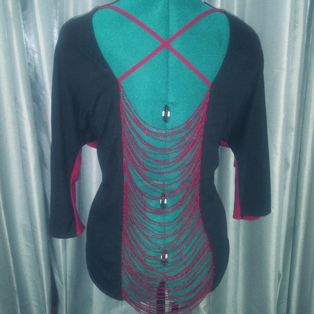 backless top BKE